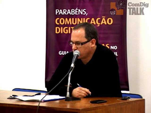 2º DIA - 17/05/2013 - Comdig TALK 2013 - Abertura