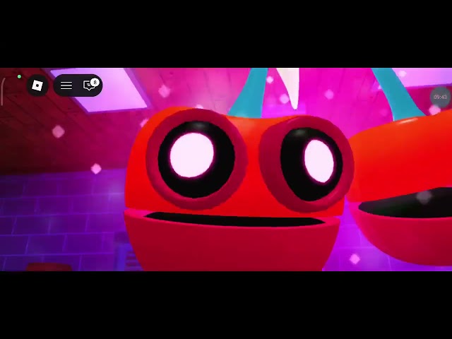 Regrese/jugando Roblox banana eats por primera vez en el canal