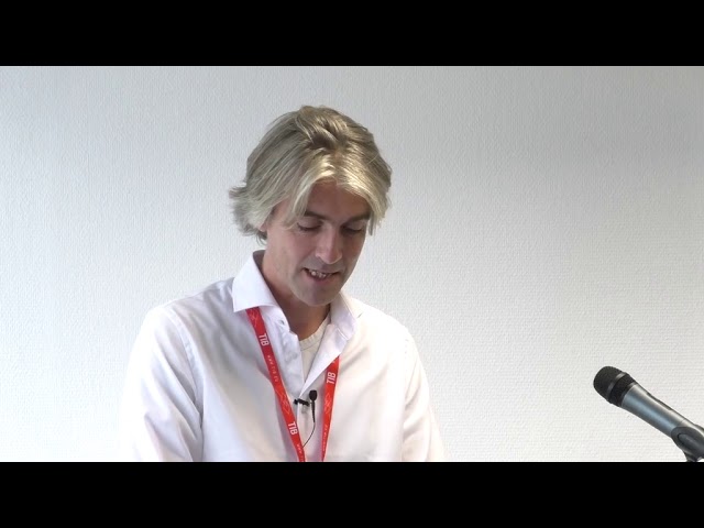 Academic Leadership Development - Stefan Mol's keynote speech at the German Chapter Career Seminar