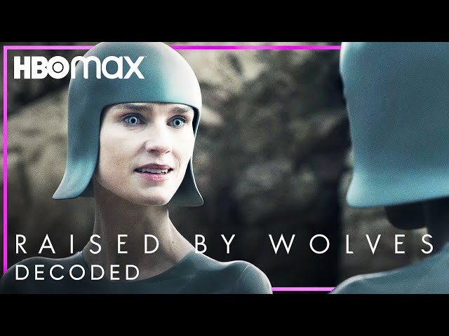 Raised by Wolves: Explained | HBO Max