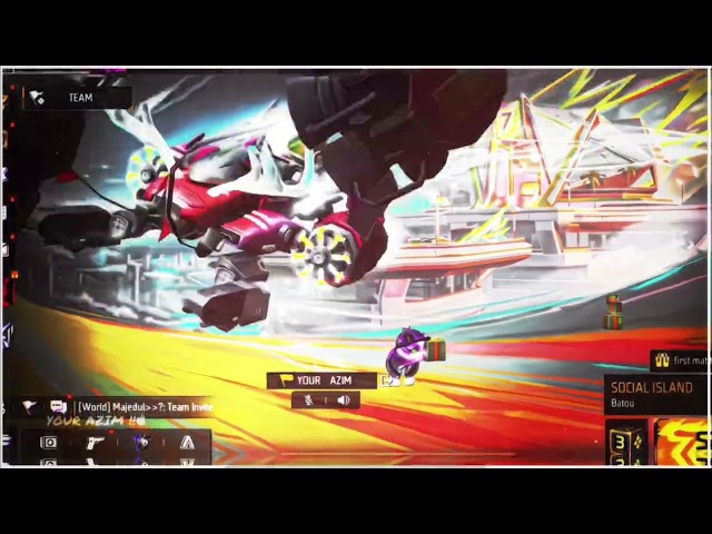 Hey....Iam Coming Back..!! 💀✌️|| New Xml + Clip's + CC || I Am Back..🖤🌸|| @yourazim