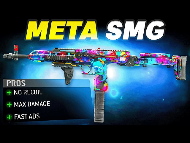 new KOGOT-7 is *BROKEN* in Black Ops 7 Warzone! 🤯 (Best Kogot 7 Class Setup) BO7 Loadouts