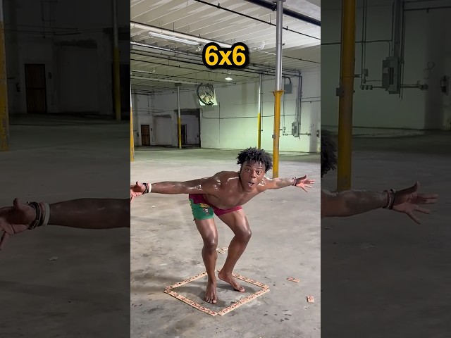 Mousetrap Backflip Challenge🐭😱 #ishowspeed