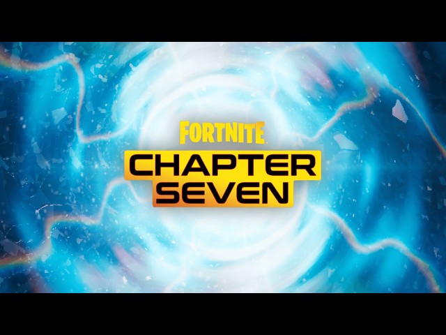 Fortnite The Zero Point Update