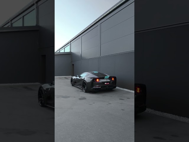 Full Carbon Ferrari 812 N-Largo