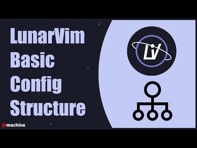 LunarVim - Config Structure