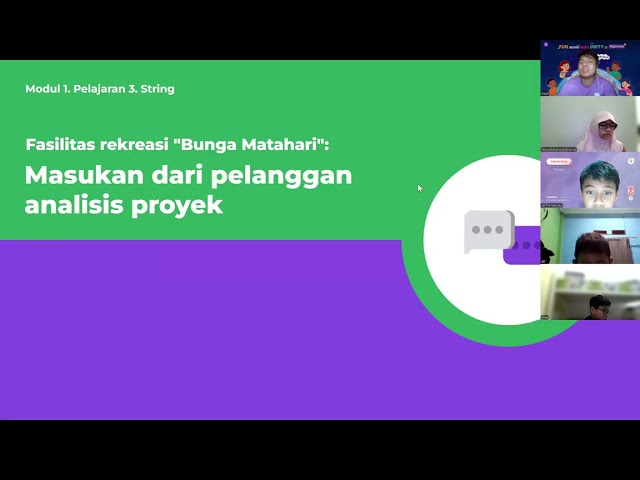 Belajar String Python untuk Front End Engineering dari Dasar sampai Siap Proyek Nyata | PS Group