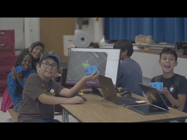 Treobytes STEM Programs: Real Tools, Real Builds, Real Futures