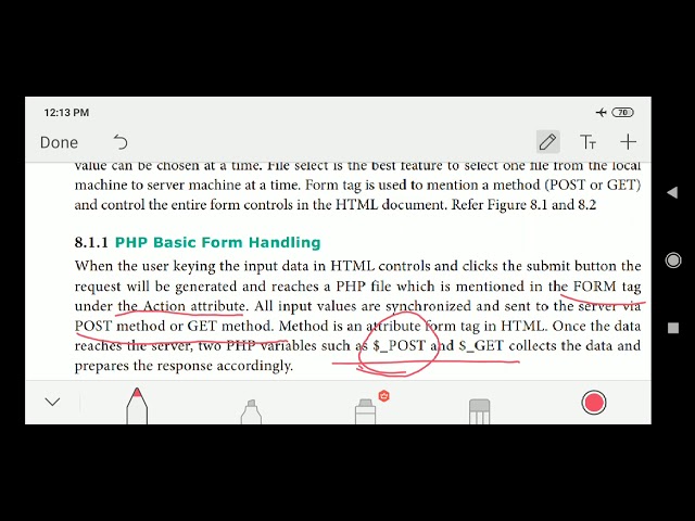 12 TH COMPUTER APPLICATIONS CHAPTER-8 (PART-2)