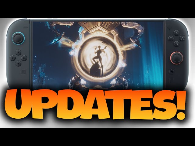 New Nintendo Switch 2 Updates Just Came In!