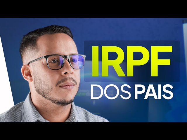 IRPF PARA PAIS - GOMIDE CONTABILIDADE