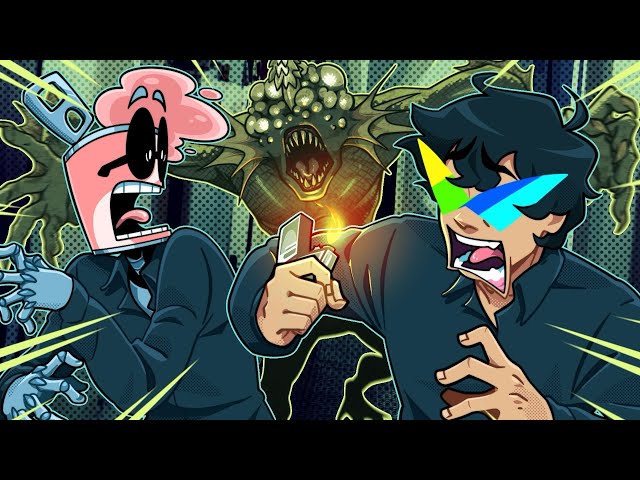 THERE'S SOMETHING ON THIS SHIP WITH US...