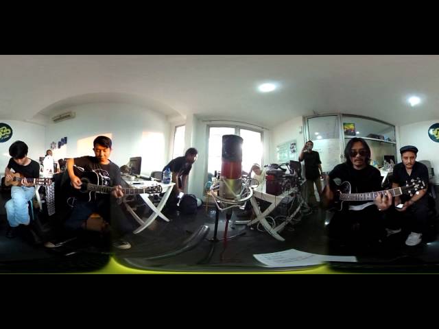 Googoo Radio | NICK & JAVA JR - Piring Terbang | Googoo.fm #360Video