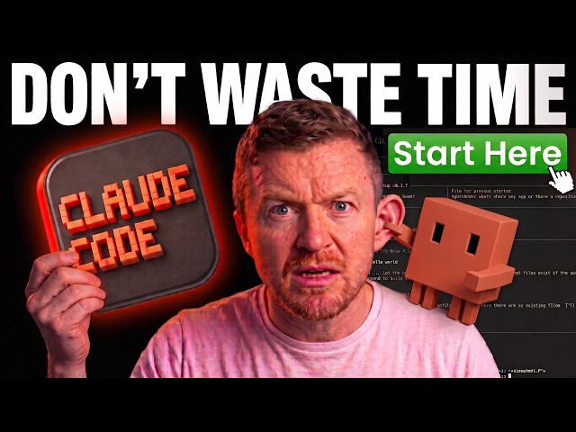 Claude Code Tutorial: Beginner to Expert in 15 Minutes (I Can't Code)