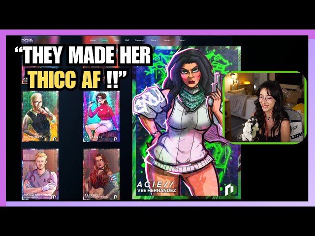 "IS THIS REAL?!" 😭 Acie Reacts to Official NoPixel 5.0 INVITE! I HYDRA I Nopixel 4.0 GTA RP
