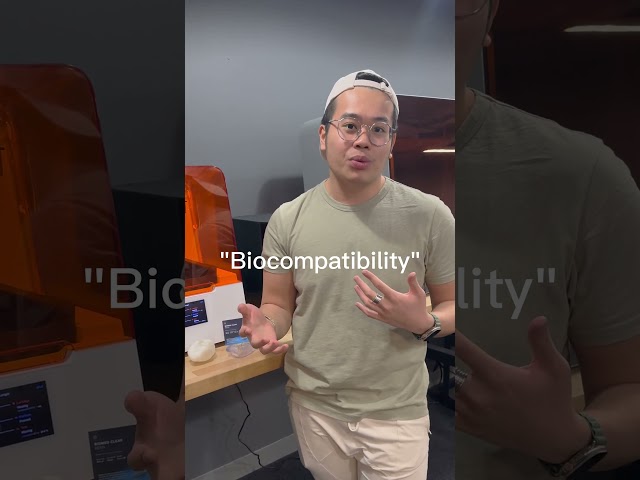 What is Biocompatibility & Why You Need to Know About It #Shorts