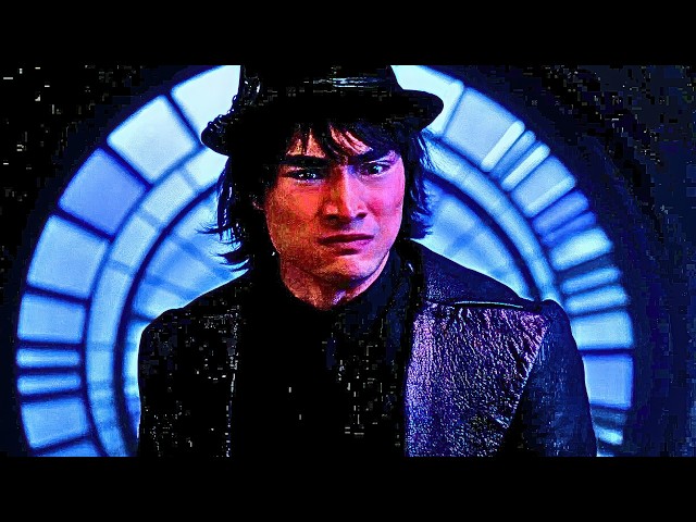 Descendants Wicked Wonderland | Max Learns the Truth About His Father's Plan Scene Recap