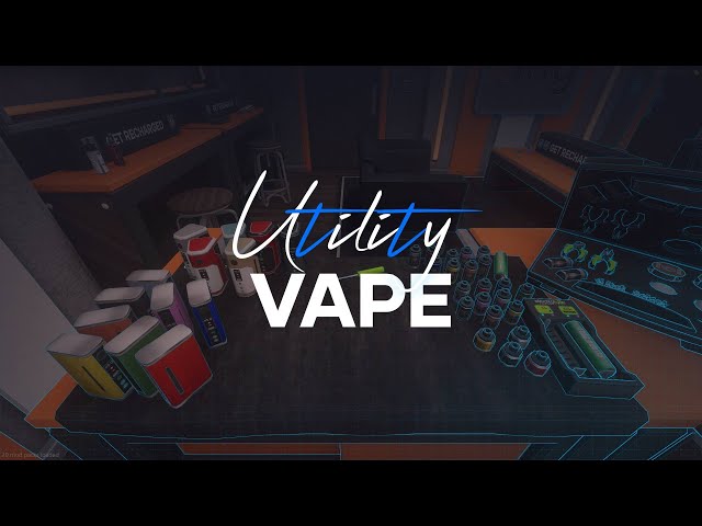 [SCRIPT] Utility Vape - GTA 5, FiveM