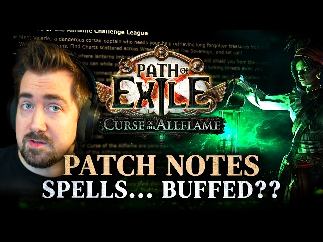 I had low expectations but patch notes look... fine?
