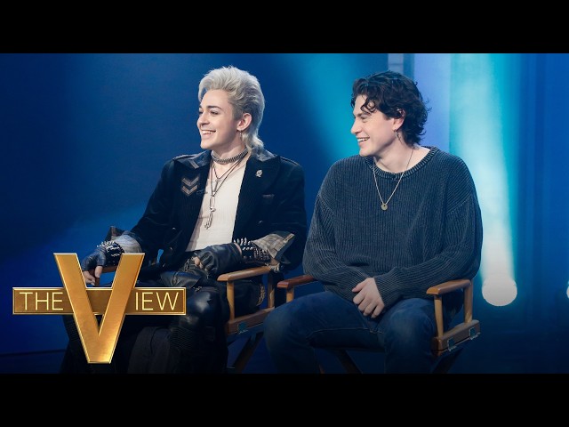 'The Lost Boys' Stars Reflect On Broadway Success And A Tony-Winning Season | The View