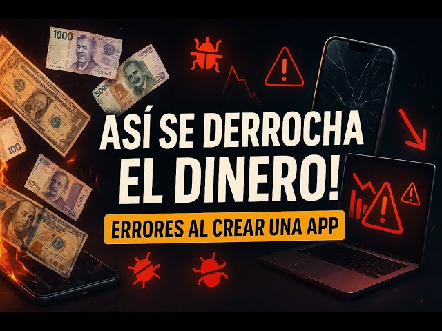 ¿Quieres escalar tu app? Solo necesitas 3 cosas