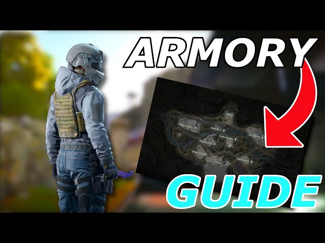 Armory Guide To Make You Millions In Arena Breakout Infinite