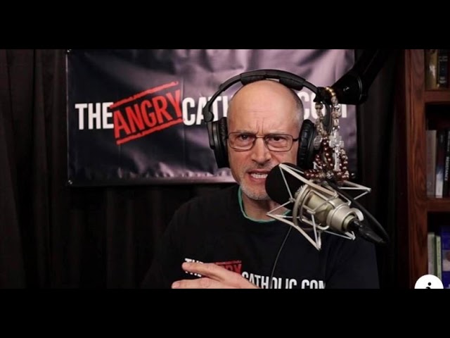 The Angry Catholic w/Richard Windmann
