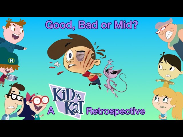 Mr. Tyten’s Kid Vs. Kat Retrospective: Good, Bad or Mid?