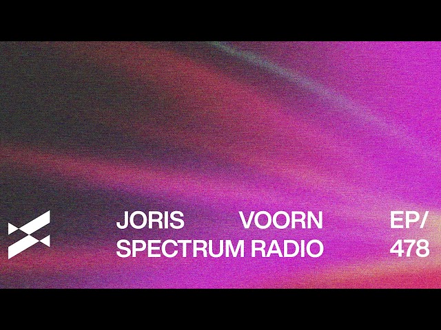 Spectrum Radio 478 Joris Voorn | Colorado Charlie Scheveningen, Netherlands [Part II]