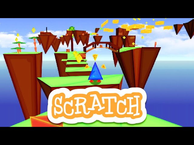 Top 5 KILLER 3D Scratch Projects