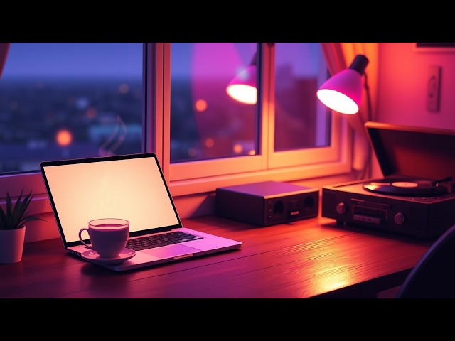The Ultimate Soundtrack for Late Night Coding