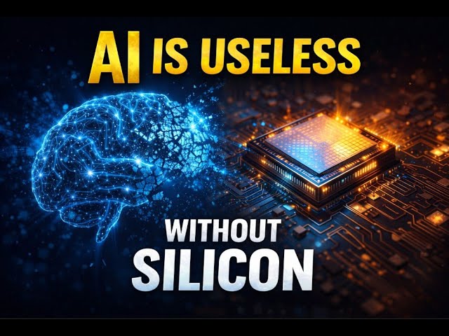 AI is Useless without Silicon