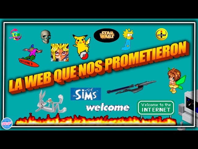 ¿Qué es el WEBCORE? • Cuando INTERNET estaba VIVO