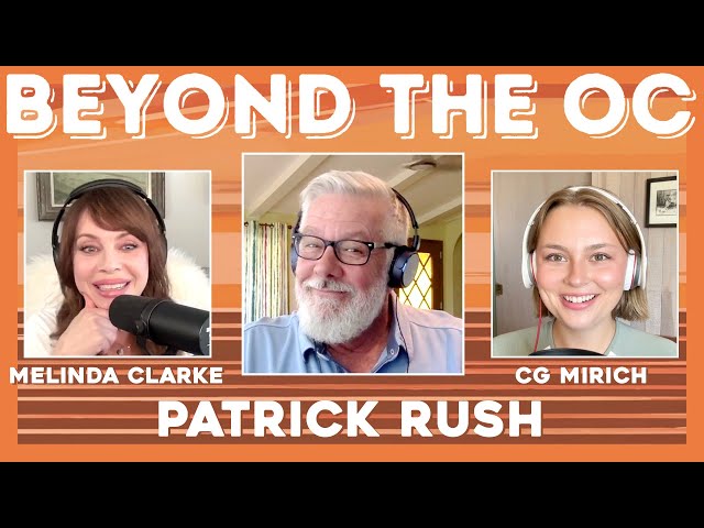 #38 Casting Director Patrick Rush S3Ep4 The Last Waltz