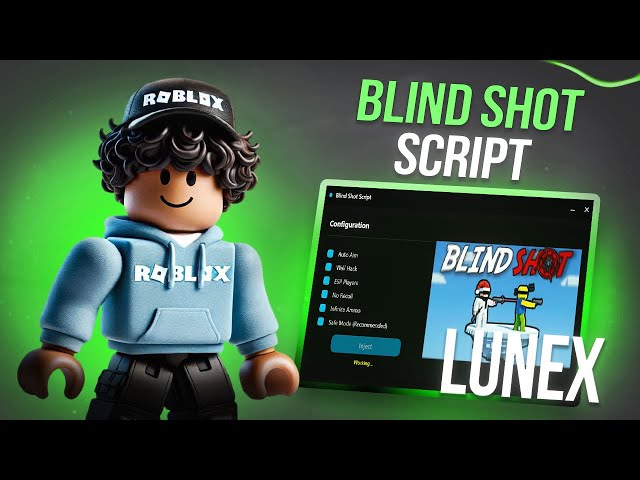 Blind Shot Script - Player ESP, Anti Void, Trophy Farm (NO KEY!!) | UPDATE 2026