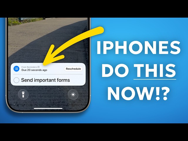 10 iPhone Tips that will GENUINELY make your life better