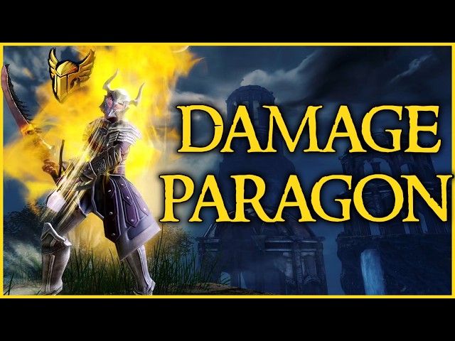 Paragon Is DIVINE In Guild Wars 2 PvP