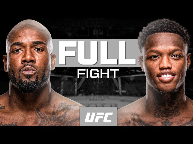 King Green vs Terrance McKinney | Full Fight