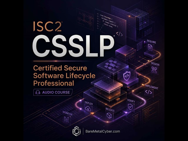 Episode 34 — Apply Secure Coding Fundamentals Across Languages and Stacks