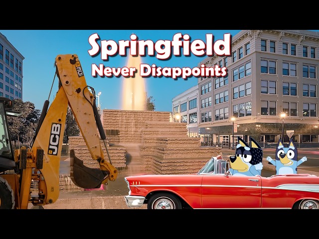 August Top 10 -- The Coolest Things to do in Springfield