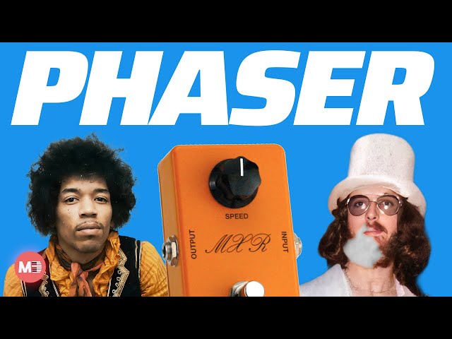PHASER: del SOLO de HENDRIX al RHODES de CHARLY