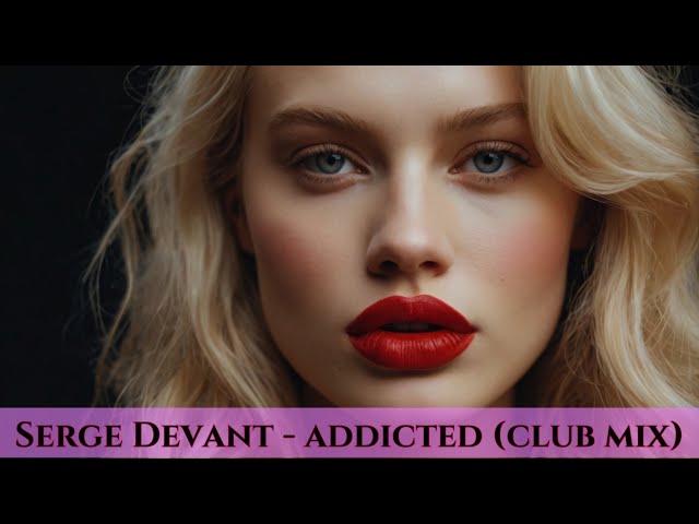 Serge Devant - Addicted (Club Mix)