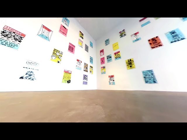 SOME LIKE IT COLD - Companion Piece - Exhibition in 360 VR