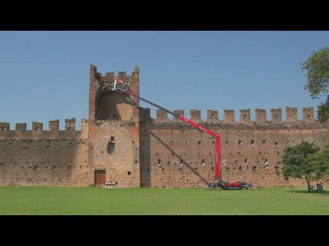 Piattaforma aerea Lightlift 33.17 Performance IIIS