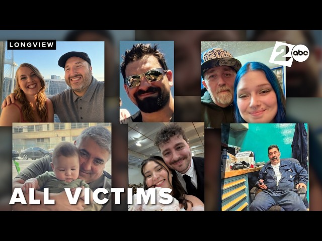Longview families mourn 11 victims in paper mill disaster