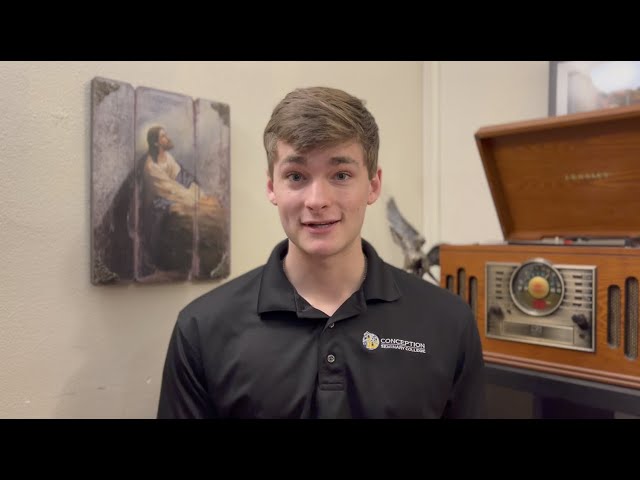 A Day in the Life of a Seminarian | 2022