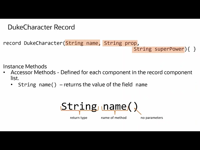 Java Records Explained: Built-in Methods and How to Use Them