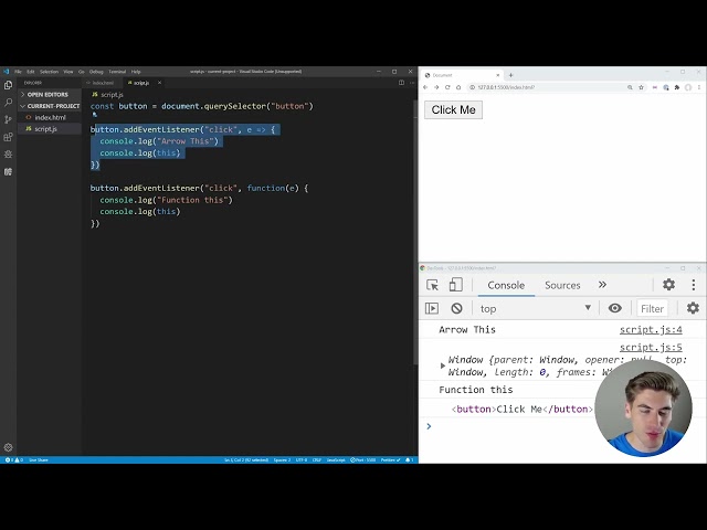 Advanced JavaScript Tutorial - 40