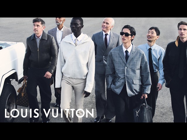 Men's Fall-Winter 2026 | LOUIS VUITTON