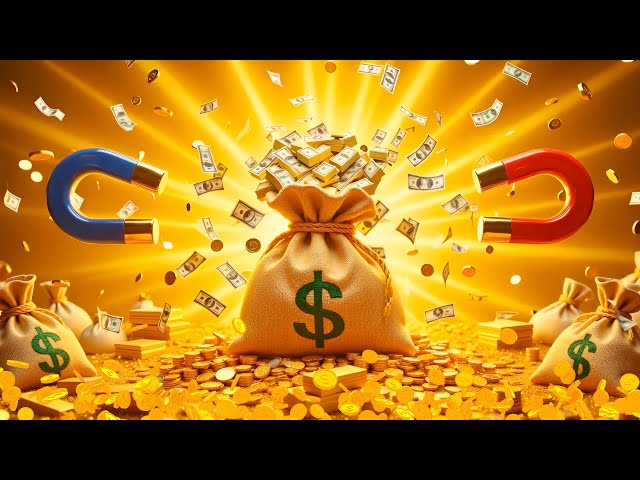 After 3 Minutes Big Money Starts Flowing To You | Receive HUGE Riches and Infinite Abundance | 432Hz